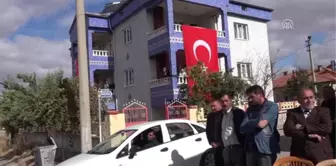 Danimarka'da Öldürülen Ahmet Kaya, Şarkışla'da Toprağa Verildi