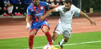 Kahramanmaraşspor-Silivrispor: 2-1