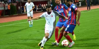 Tff 2. Lig: Kahramanmaraşspor: 2 - Silivrispor: 1