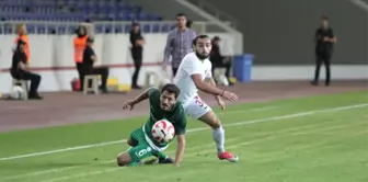 Tff 2. Lig: Mersin İdmanyurdu: 0 - Sivas Belediyespor: 1