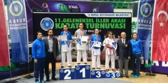 Karate Şöleni Sona Erdi