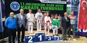 Karate Şöleni Sona Erdi