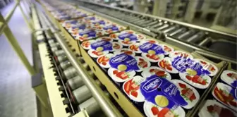 Danone'nin 3. Çeyrekte Satışları Hızlandı