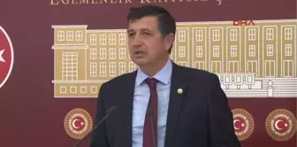 CHP'li Gaytancıoğlu Tmo, Hem Piyasayı Düzenleyemiyor Hem de Çalıştırdığı İşçilere Adaletli...