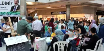 Renkli Tanıtıma Yoğun İlgi