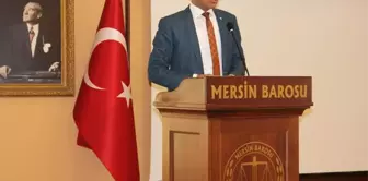 Baro Başkanı Er: 'Basın, Demokrasinin Olmazsa Olmazıdır'