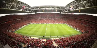 Türkiye'nin Aday Olduğu EURO 2024 İçin Statlar Belli Oldu