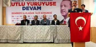 Bakan Ağbal: Emir Alan Değil, Emir Veren Bir Türkiye Var (2)