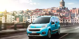 Küçük Ticari Araç Sınıfının Öncüsü Fiat Fiorino 10. Yılını Kutluyor!