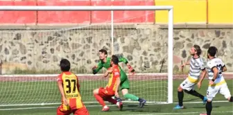 Tekirdağspor - Kızılcabölükspor: 2-3