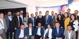 AK Parti Cumayeri Gençlik Kolları Kongresi Yapıldı