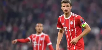 Bayern Münih'e Müller Darbesi