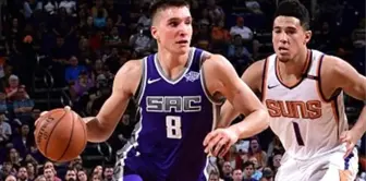 Bogdanovic'in İyi Başlangıcı Sacramento'ya Yetmedi