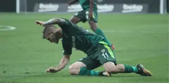 Bursaspor'da Deniz Yılmaz Gözden Düştü