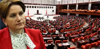 İyi Parti, Seçime Girmeden Meclise Girdi! Şimdiden 5 Vekilleri Var