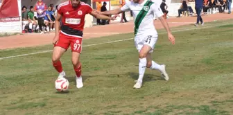 Ziraat Türkiye Kupası: Batman Petrolspor: 2 - Denizlispor: 1