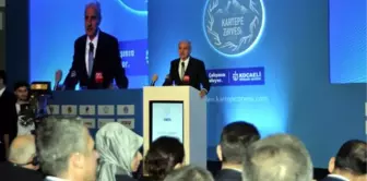 Bakan Kurtulmuş: Bir Daha Darbe Olmayacak Bir Toplum Haline Gelmeliyiz