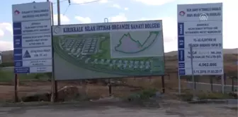 İlk Silah Osb'nin Altyapı Çalışmaları