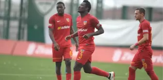 Yeşil Bursa-Kayserispor: 1-2