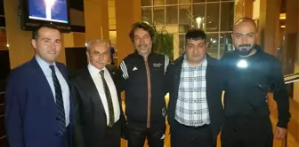 E. Yeni Malatyaspor'a Ankara'daki Malatyalılardan Yoğun İlgi