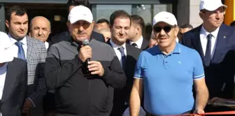 Güneydoğu'daki İlk Golf Sahasını Dışişleri Bakanı Çavuşoğlu Açtı