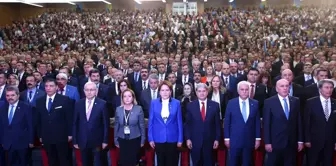 CHP'den İstifa Edip İyi Parti'ye Geçen Aytun Çıray, Meral Akşener'in Sağ Kolu Oldu