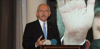 CHP Lideri Kılıçdaroğlu, 'Erken Seçim' Çağrısını Yineledi