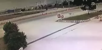 Denizli Milletvekili Tin Trafik Kazada Yaralandı