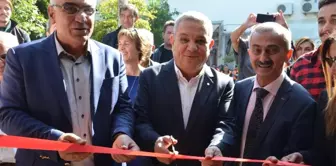 Tüm Bel-Sen Kuşadası Lokali Açıldı