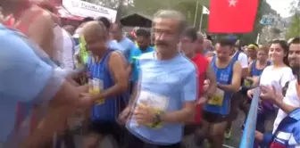 Dalyan Caretta Run' Maratonu Koşuldu