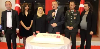 Edirne'de Görkemli Cumhuriyet Resepsiyonu