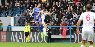 Süper Lig: Kardemir Karabükspor: 0 - Demir Grup Sivasspor : 1 (Maç Sonucu)