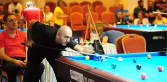 Türkiye Pool Bilardo Şampiyonası Sona Erdi