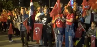 İlker Başbuğ, Mersin'de Atatürk Büstü Açtı