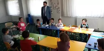 Müftü Karabayır, Kur'an Kurslarını Denetledi