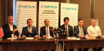 Anfaş Genel Müdürü Murat Özer'den Bursalı Firmalara Fuar Çağrısı