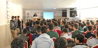 Başkan Öztürk İmam Hatiplilerle Buluştu