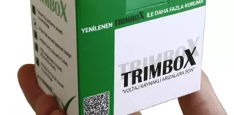 Trımbox Dünyaya Açılıyor…