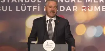 Bakan Arslan Açıkladı, Banliyö Hattı 2018 Sonuna Kalmadan Bitecek...