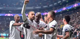 Beşiktaş Şampiyonlar Ligi'nde tur atladı mı? BJK Turu geçti mi ?