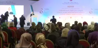 Katırcıoğlu: 'Son 15 Yılda Kadın Hakları Konusunda Sağlam Bir Yasal Zemin Oluşturuldu'