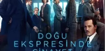 Doğu Ekspresinde Cinayet Filmi