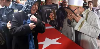 Manisa Şehidi Ahmet Alp Taşdemir'in Cenaze Namazını İmam Babası Kıldırdı