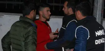 Denizli'de 'Narko-sokak' Uygulamasında 14 Gözaltı