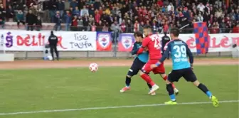 Niğde Belediyespor - Fethiyespor: 2-0