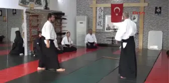 Antalya Alman Kadınlar, Aikidoya Türk Kadınlarından Daha İlgili