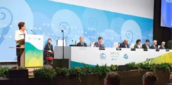 Cop23'te Paris İklim Anlaşması'nın Önemi Vurgulandı