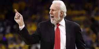 Popovich Tarih Basamaklarını Bir Bir Tırmanıyor