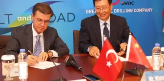 İhlas ve Petro China Milli Enerji İçin El Sıkıştı