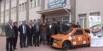 Elektrikli 'Kangal S4' Saatte 70 Kilometre Hız Yapacak